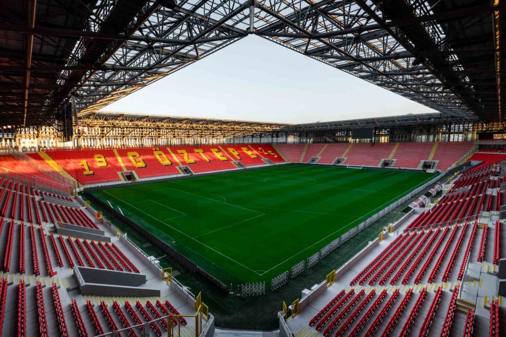 Stadium Architectural Photos