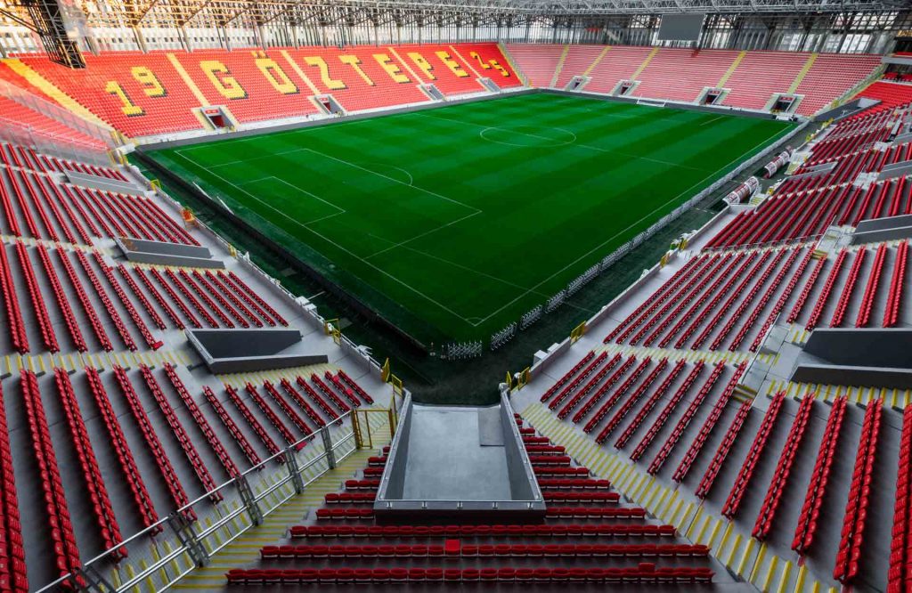 Stadium Architectural Photos