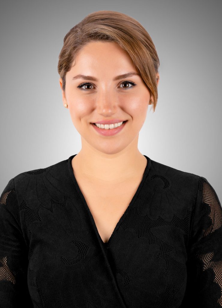 Headshot Fotoğraf Çekimi