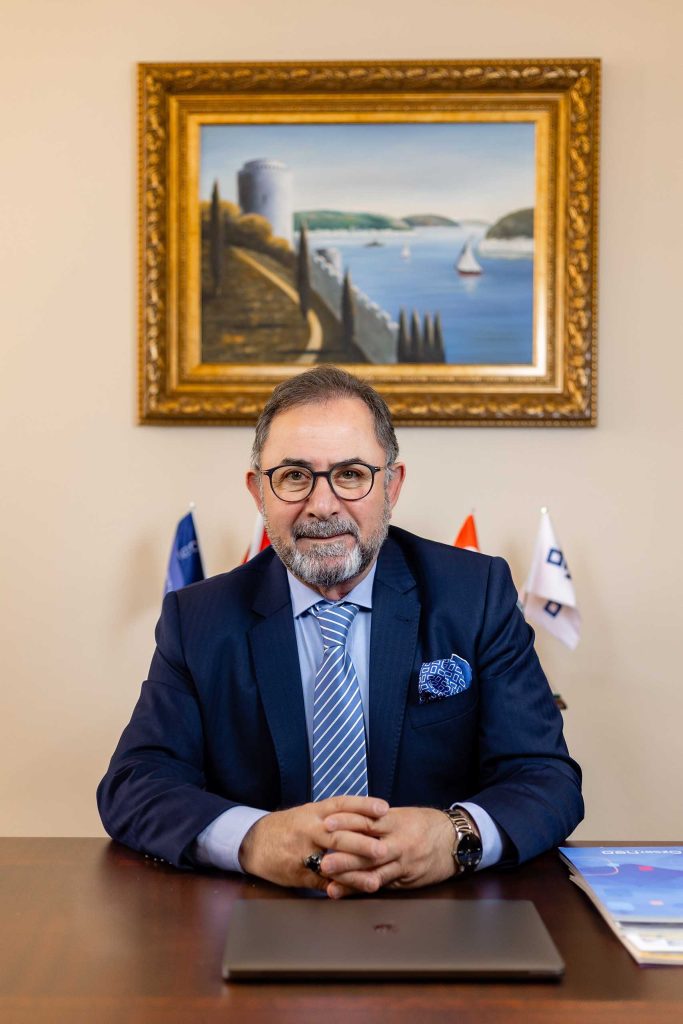 Yönetici Fotoğraf Çekimi
